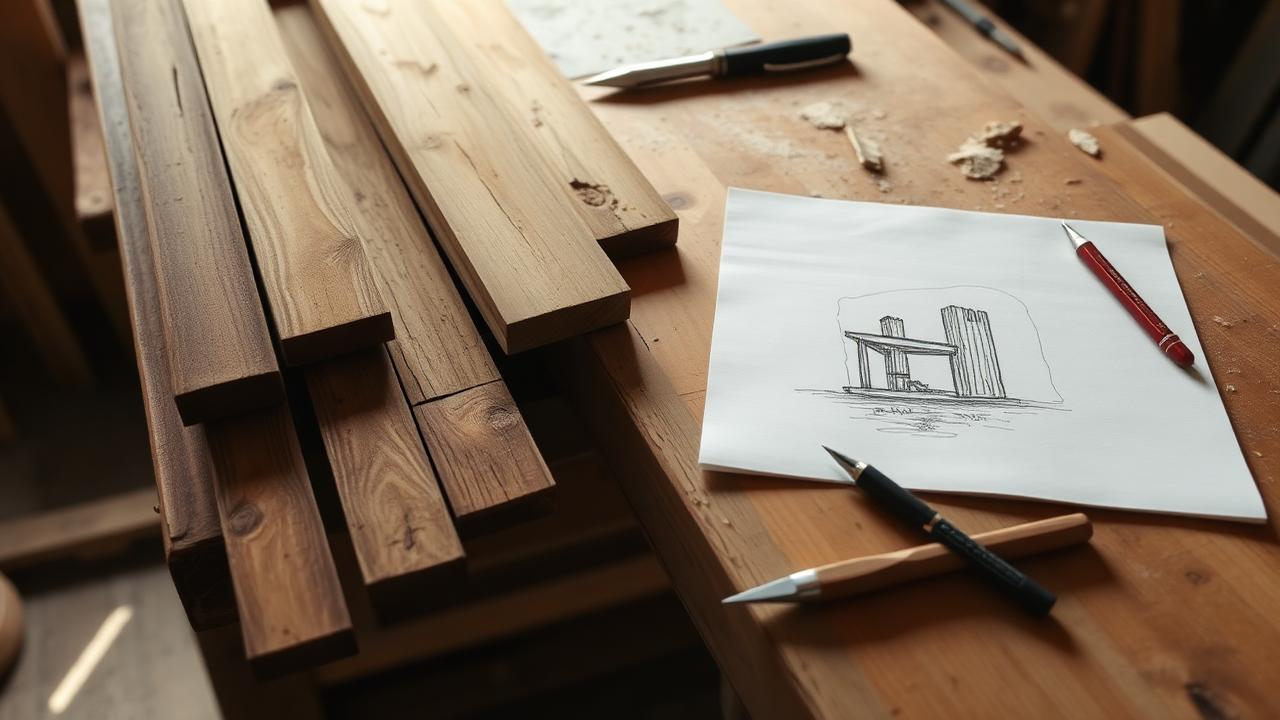 How a Custom Timber Build Works: 6 Stages of a Sunshine Coast Project