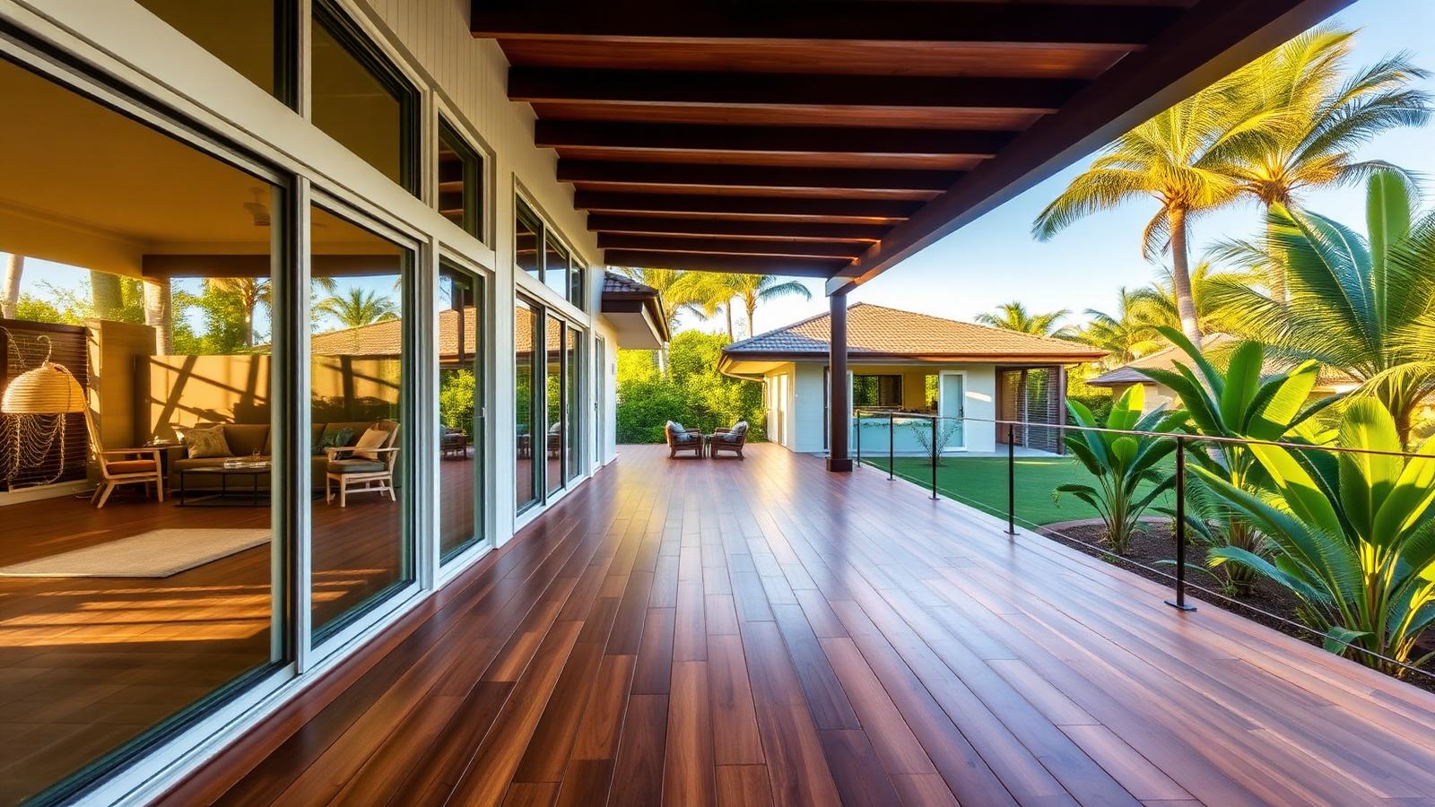 Decking Cost on the Sunshine Coast: 2026 Price Guide ($/m²)