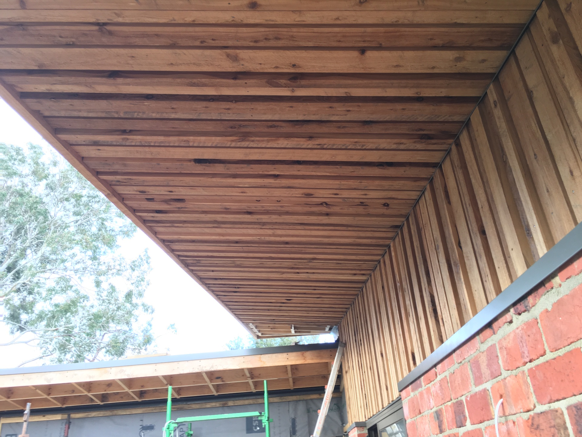 Decking & Pergolas project 2