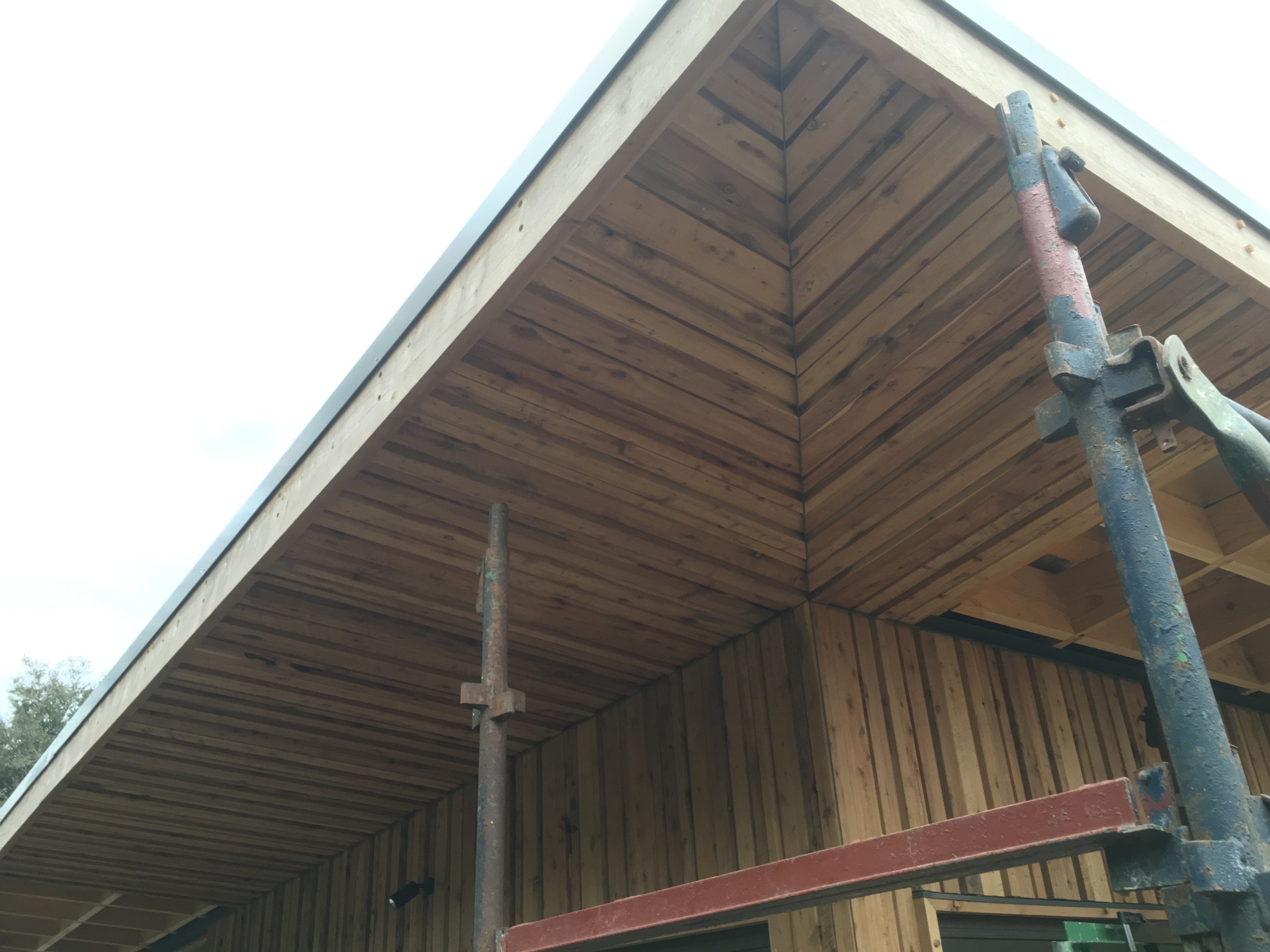 Decking & Pergolas project 3
