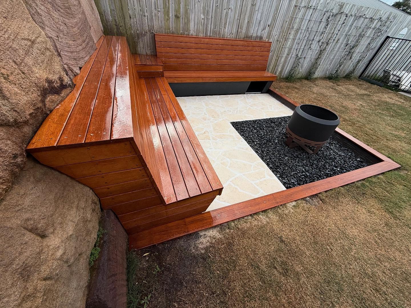 Outdoor Entertainment project 2